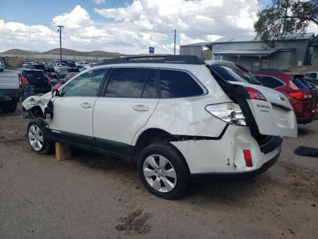 2010 Subaru Outback 2.5I Premium