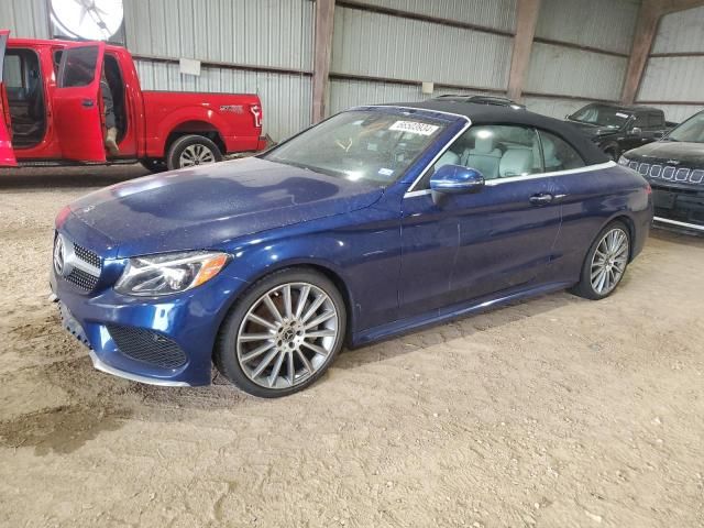 2018 Mercedes-Benz C300