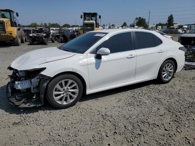 2021 Toyota Camry LE