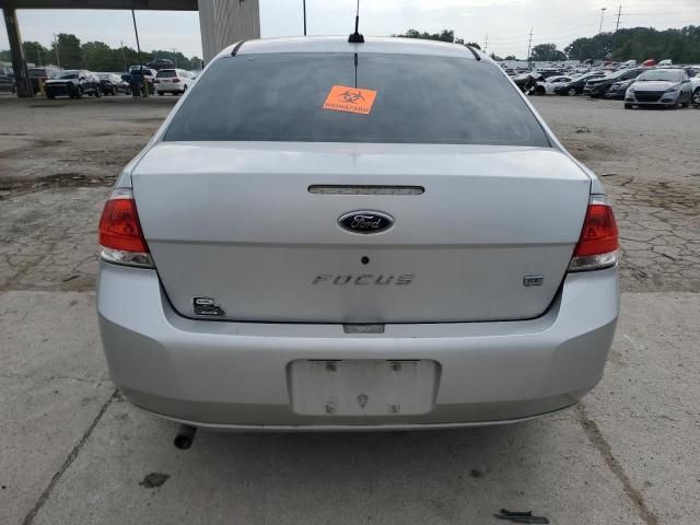 2009 Ford Focus SE