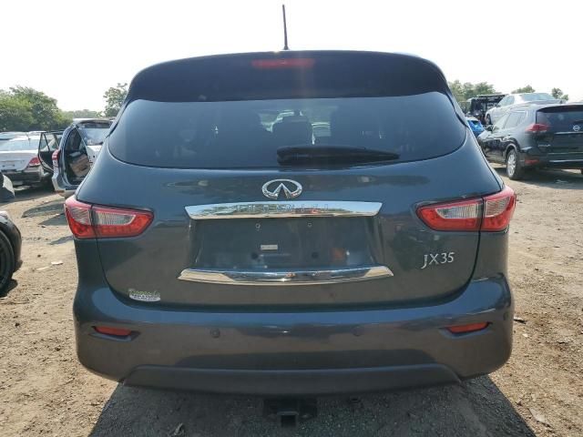 2013 Infiniti JX35