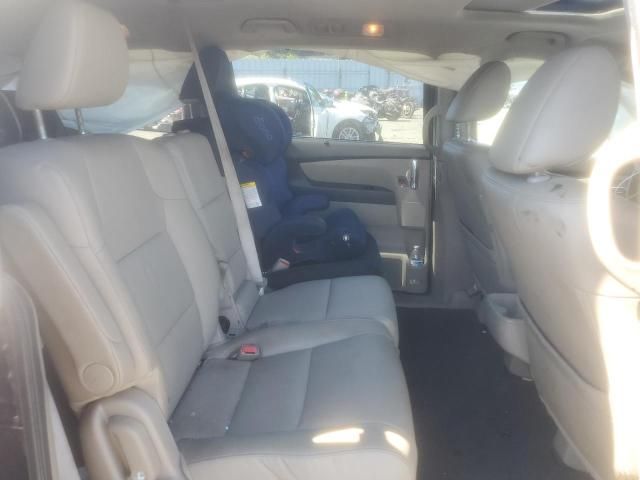 2014 Honda Odyssey EXL