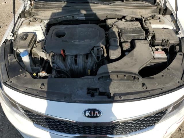 2016 KIA Optima EX