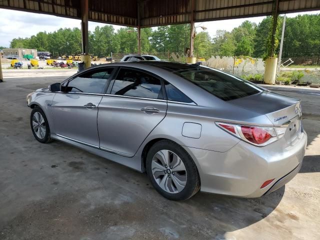 2013 Hyundai Sonata Hybrid