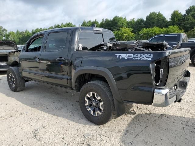 2023 Toyota Tacoma Double Cab