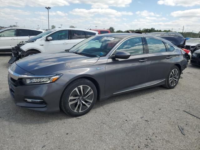 2018 Honda Accord Hybrid EX