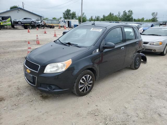 2010 Chevrolet Aveo LS