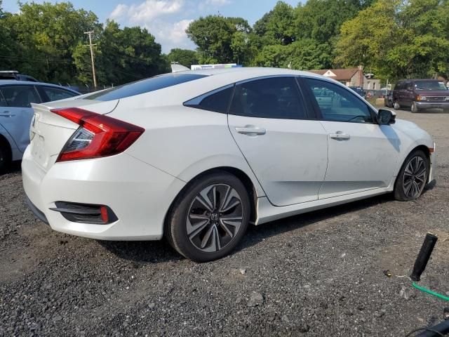 2017 Honda Civic EXL