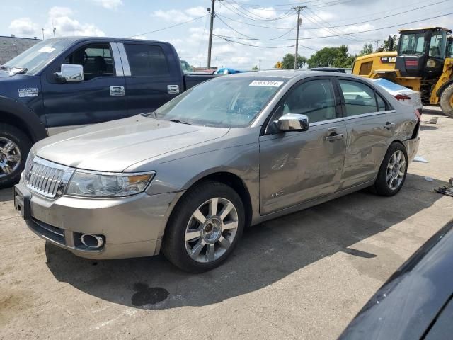 2009 Lincoln MKZ