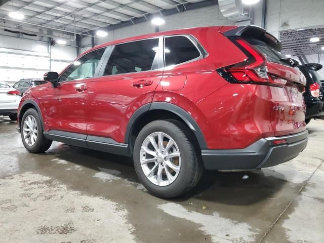 2024 Honda CR-V EXL