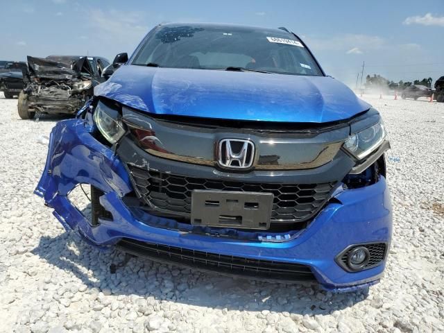 2021 Honda HR-V Sport