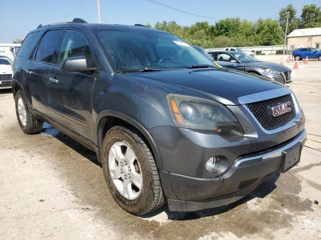 2011 GMC Acadia SLE