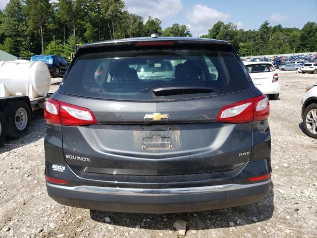 2018 Chevrolet Equinox LS