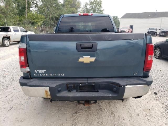 2009 Chevrolet Silverado K2500 Heavy Duty LT