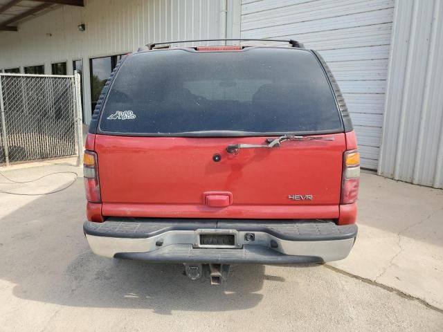 2002 Chevrolet Tahoe C1500