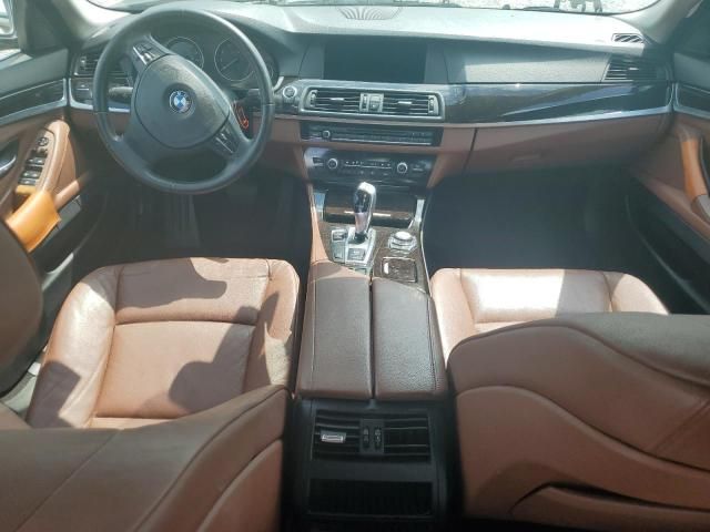 2012 BMW 535 I