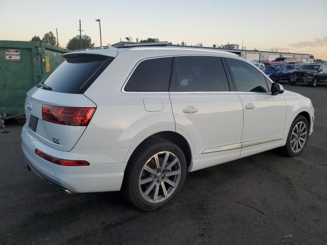 2018 Audi Q7 Prestige