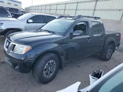 Salvage cars for sale at Albuquerque, NM auction: 2020 Nissan Frontier S