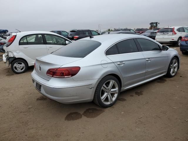 2013 Volkswagen CC Sport