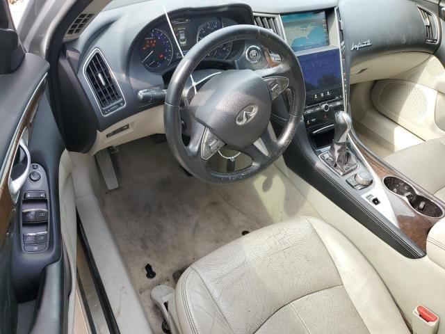 2014 Infiniti Q50 Base