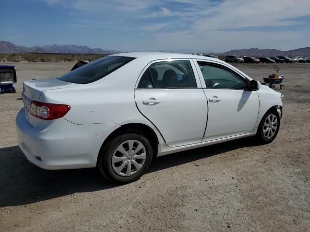 2013 Toyota Corolla Base