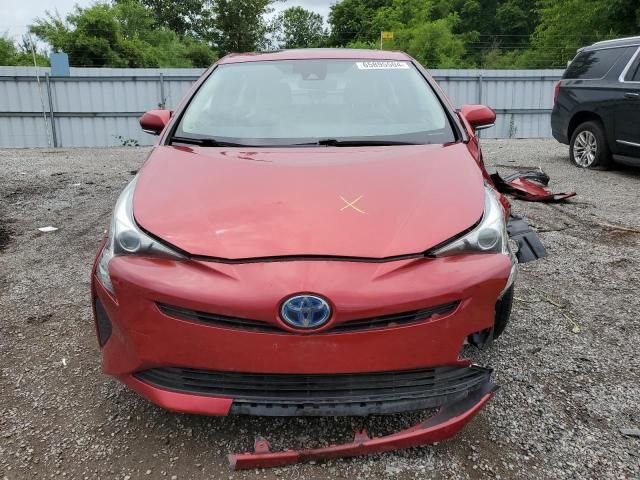 2018 Toyota Prius