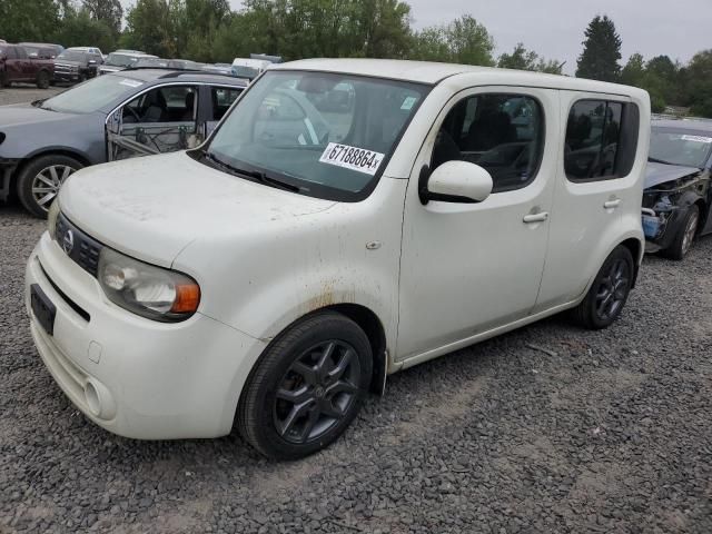 2009 Nissan Cube Base