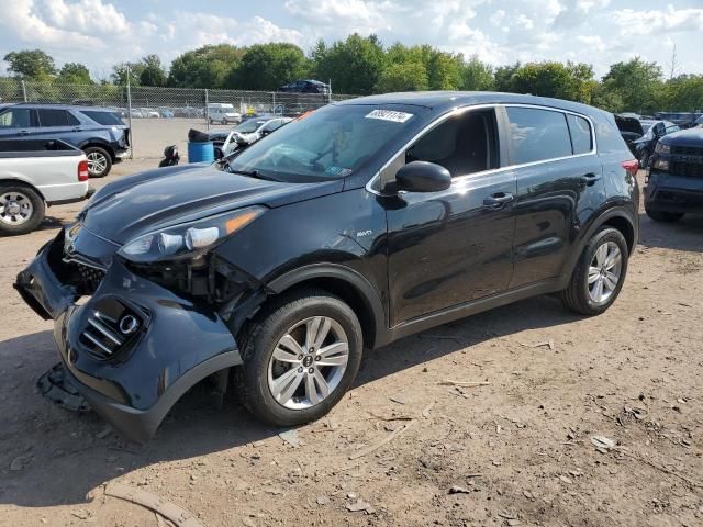 2019 KIA Sportage LX