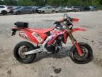 2022 Honda CRF450 RL