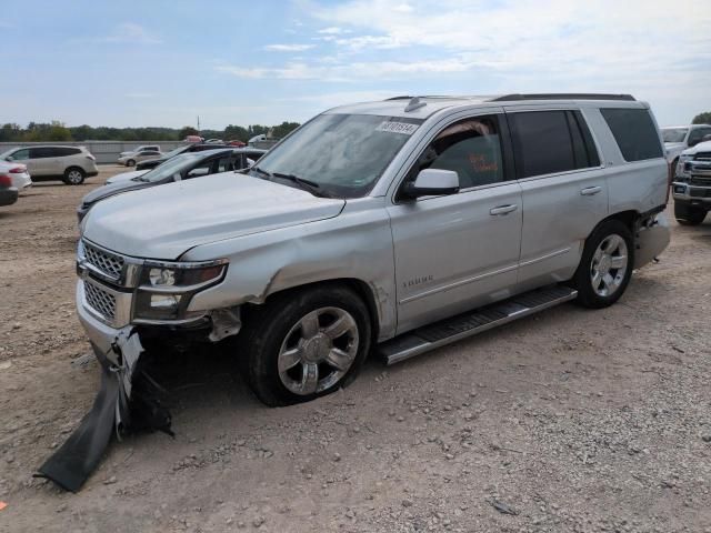 2016 Chevrolet Tahoe K1500 LT