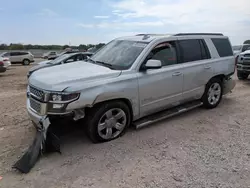 Cars Selling Today at auction: 2016 Chevrolet Tahoe K1500 LT