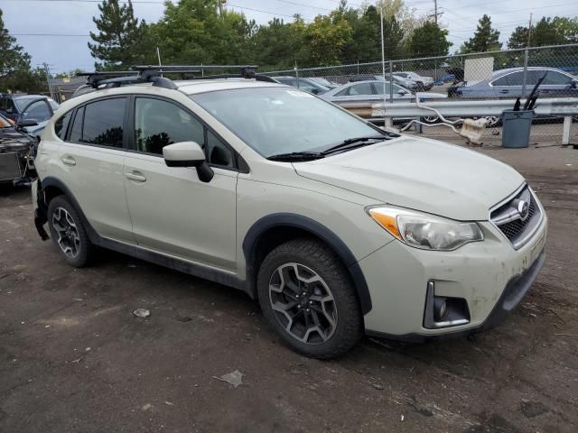 2016 Subaru Crosstrek Premium