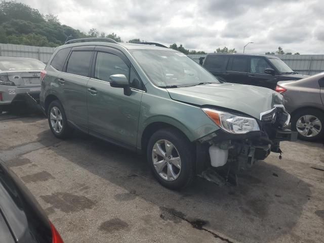 2014 Subaru Forester 2.5I Touring