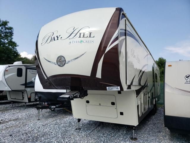 2015 Evergreen Rv Camper