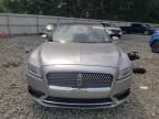 2020 Lincoln Continental