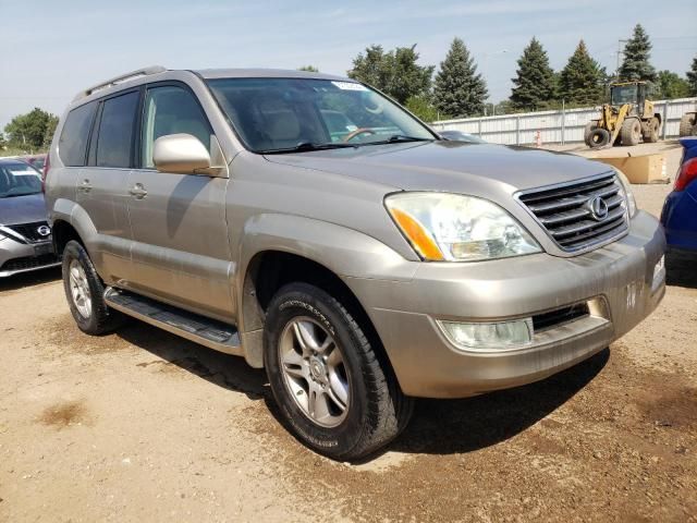 2004 Lexus GX 470