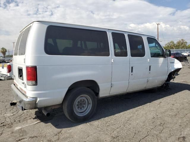 2014 Ford Econoline E350 Super Duty Wagon