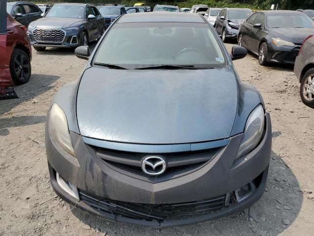 2012 Mazda 6 I