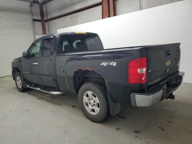 2008 Chevrolet Silverado K1500