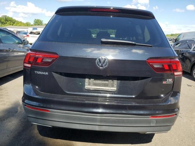 2018 Volkswagen Tiguan S