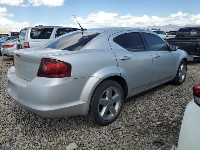 2011 Dodge Avenger LUX