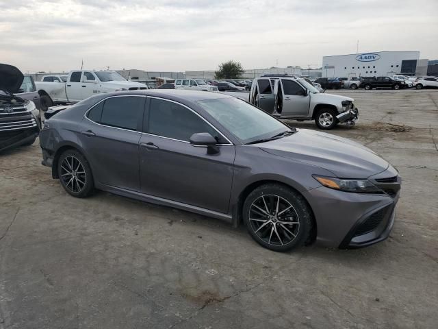 2023 Toyota Camry SE Night Shade