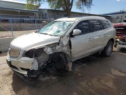 Salvage cars for sale at Albuquerque, NM auction: 2015 Buick Enclave