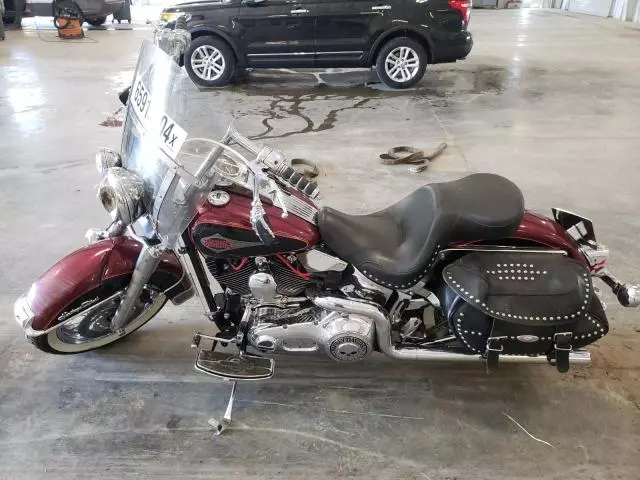 2000 Harley-Davidson Flstc