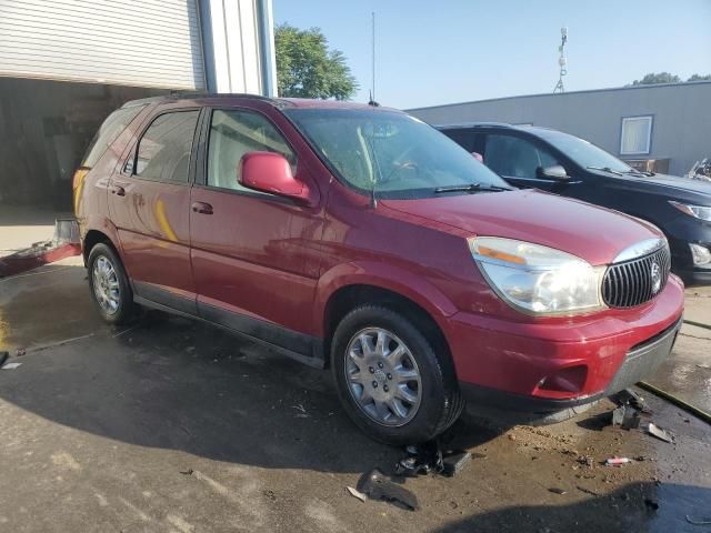 2006 Buick Rendezvous CX