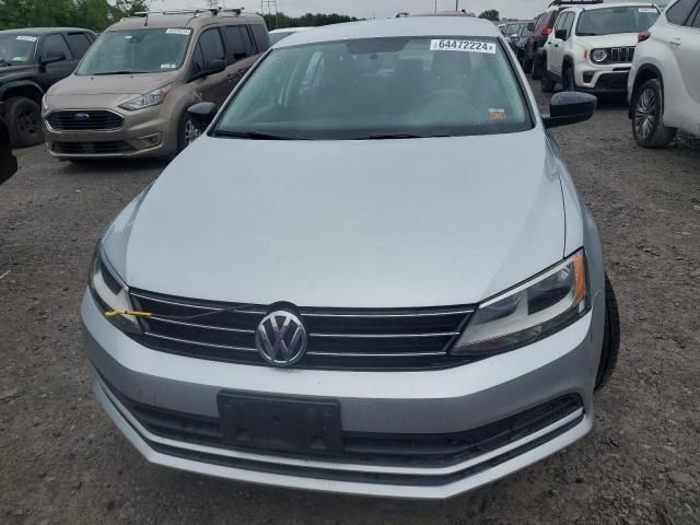 2016 Volkswagen Jetta SE