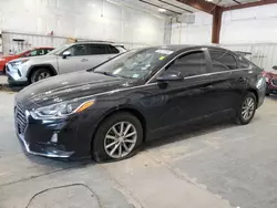 Hyundai Sonata Vehiculos salvage en venta: 2018 Hyundai Sonata SE