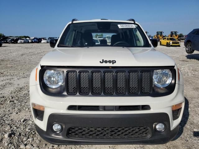 2023 Jeep Renegade Altitude