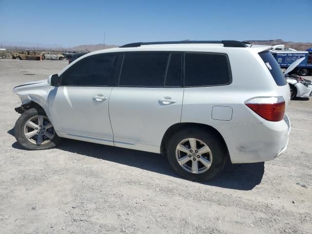 2010 Toyota Highlander