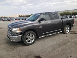 Salvage Trucks with No Bids Yet For Sale at auction: 2017 Dodge RAM 1500 SLT